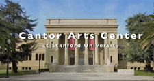 Cantor Arts Center building