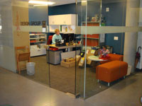 photo of Front Office